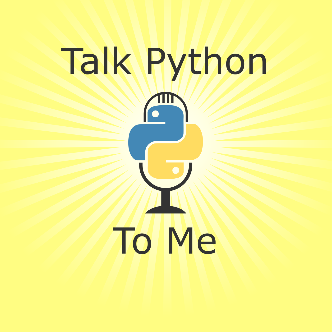 Talk Python To Me Banner